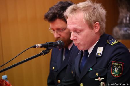 Redni letni občni zbor Prostovoljnega gasilskega društva Šmarca (9)
